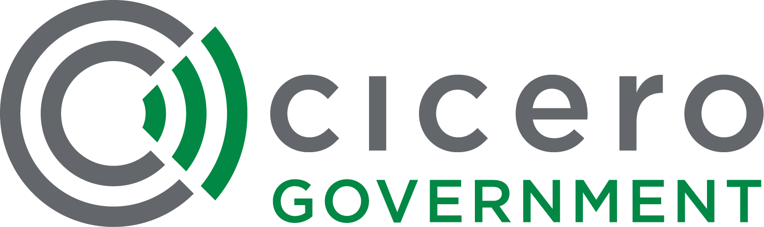 Cicero Government logo