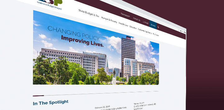 Louisiana Budget Project
