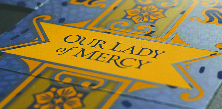Our Lady of Mercy Garden of Peace Columbarium