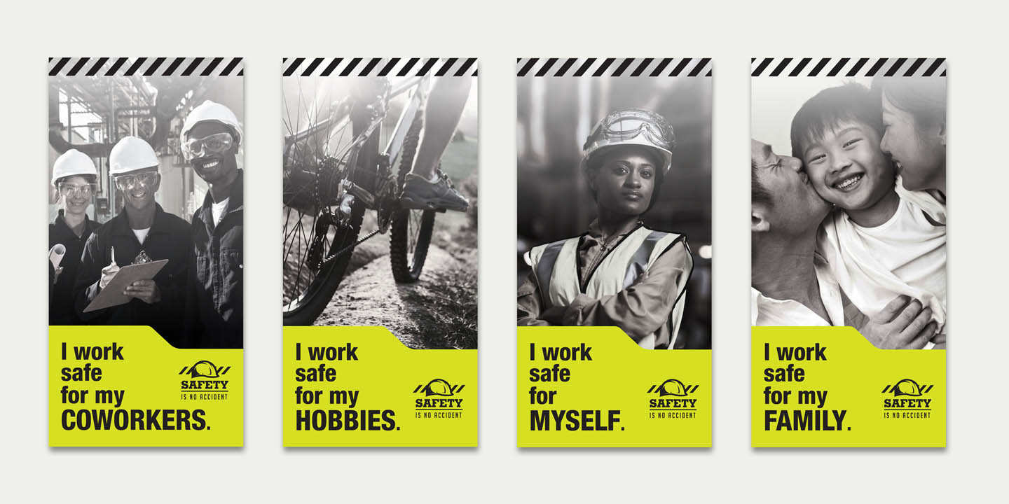 Safety Banners